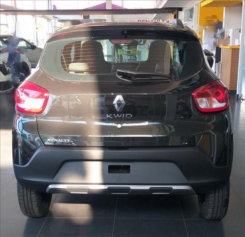 RENAULT KWID 1.0 12V SCE FLEX OUTSIDER MANUAL - Foto 3