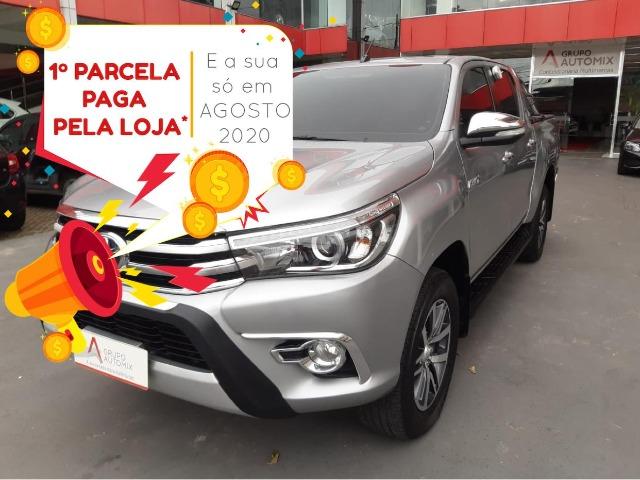 Hilux srx diesel
