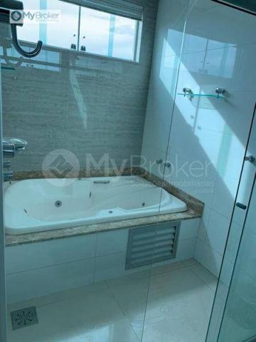 Sobrado com 4 dormitórios à venda, 283 m² por R$ 1.350.000,00 - Setor Andréia - Goiânia/GO - Foto 10