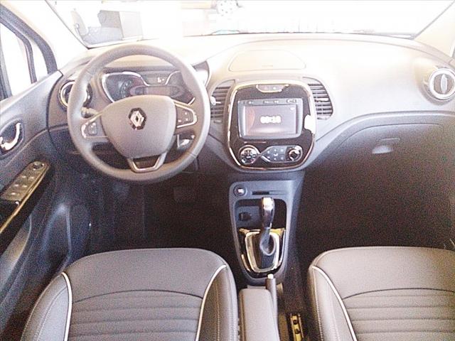 RENAULT CAPTUR 1.6 16V SCE FLEX INTENSE X-TRONIC - Foto 6