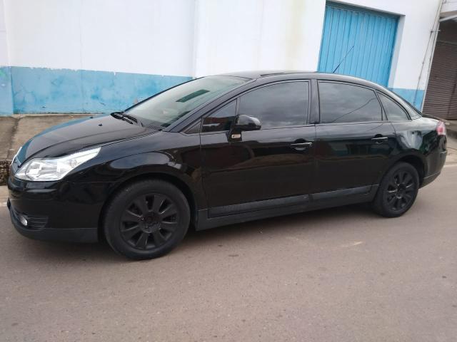 Vendo ou troco C4 Pallas 2009 top - Foto 2