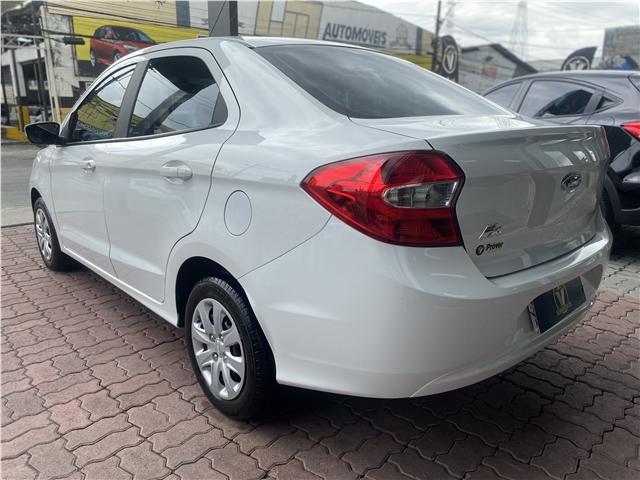 Ford Ka + 1.5 se plus 16v flex 4p manual - Foto 4