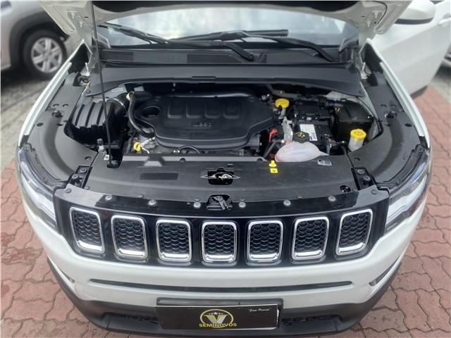 Jeep Compass 2.0 16v flex longitude automático - Foto 4