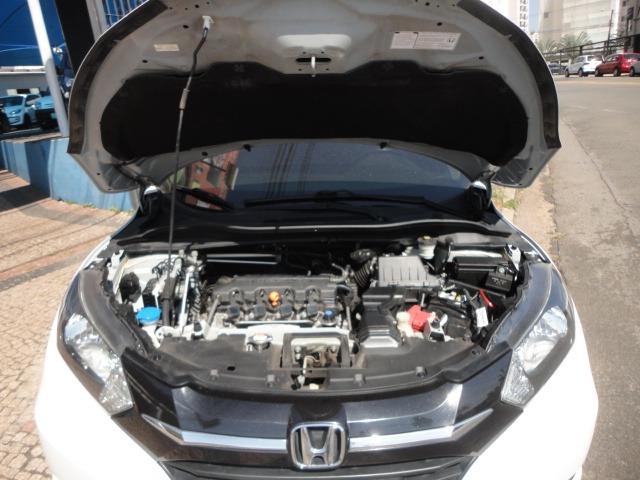 Honda HR-V 1.8 16V Flex EX 4P Automático - 2016 - Foto 7