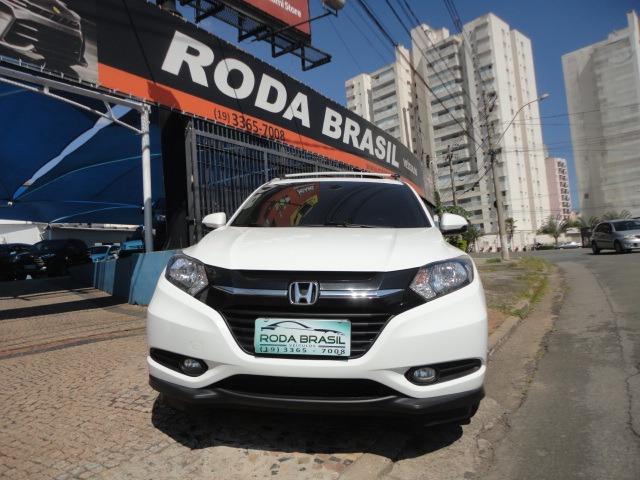 Honda HR-V 1.8 16V Flex EX 4P Automático - 2016 - Foto 2
