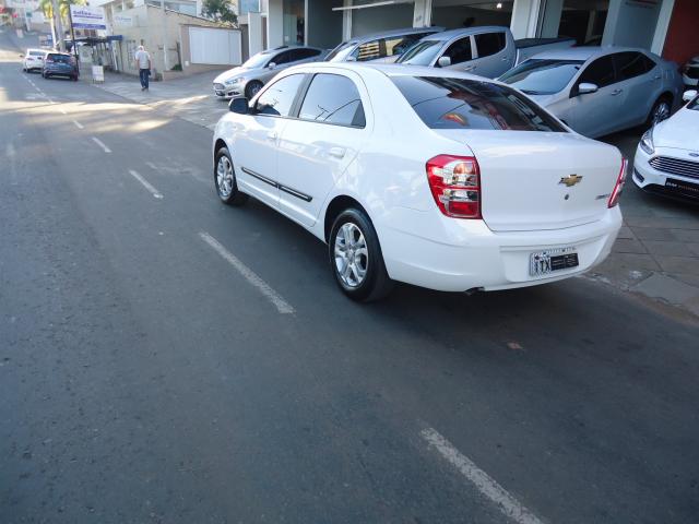 Cobalt 2013 1.4 LT 8V Flex Todo Revisado!!! - Foto 2
