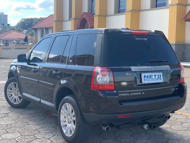 Freelander2 I6 HSE 3.2 232cv Aut. 5p - Foto 2