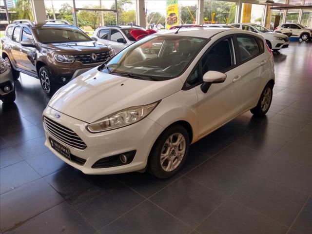 FORD FIESTA 1.5 SE HATCH 16V FLEX 4P MANUAL - Foto 7