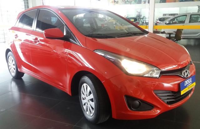 Hyundai HB20 COMFORT 1.6 4P - Foto 2