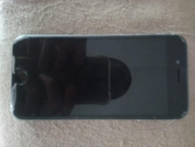 IPhone 6s cinza espacial - Foto 2