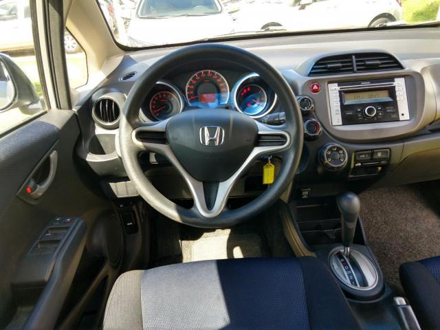 Honda Fit Lx 1.4 Flex 8v 16v 5p Aut. - Foto 5