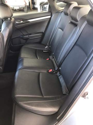 Honda/civic touring 1.5 turbo 16v aut 2018/2018 - Foto 8