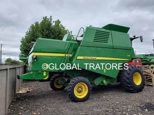 Colheitadeira John Deere 1470 - Foto 2
