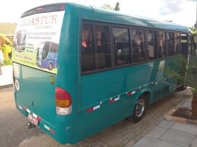 Microônibus Volare - Foto 6