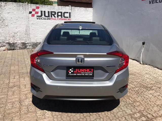 Honda/civic touring 1.5 turbo 16v aut 2018/2018 - Foto 5