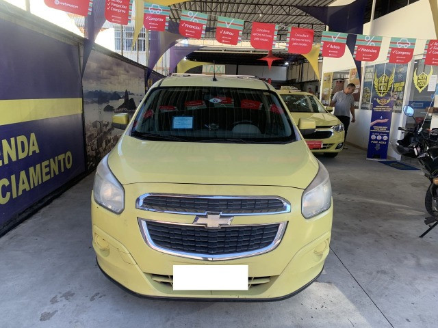 Spin lt 13/13 com tudo, aprovamos seu financiamento, aceito troca, venha conferir!!!! - Foto 7