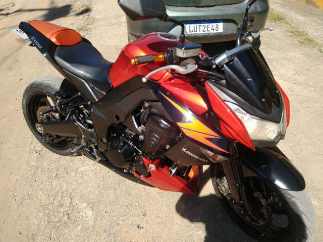 Z 1000 muito nova - Foto 3