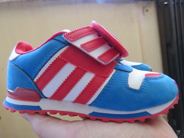 tenis capitao america adidas