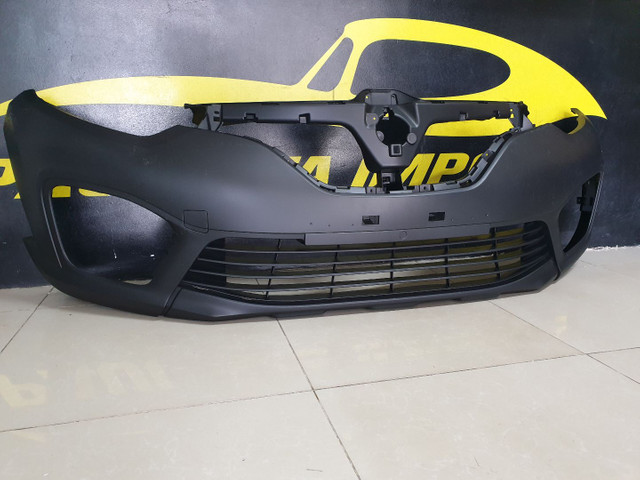 Parachoque Dianteiro Captur 2017 2018 2019 2020 ( Novo ) - Foto 3