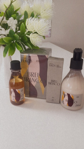 Kit Natura BREU BRANCO - Foto 3