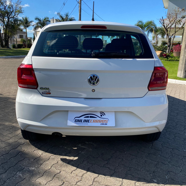 VW Gol 1.0 2019 - Foto 6