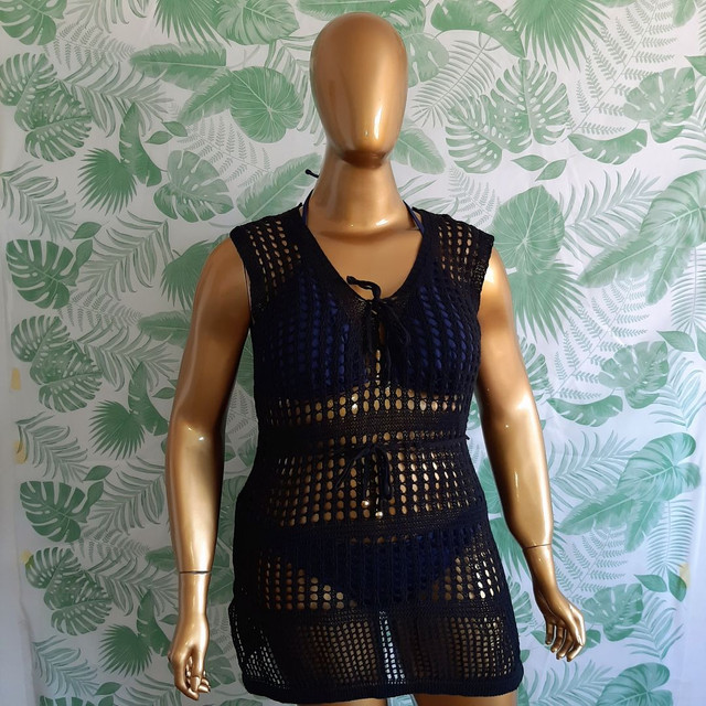 Saídas de Praia Plus Size  - Foto 4