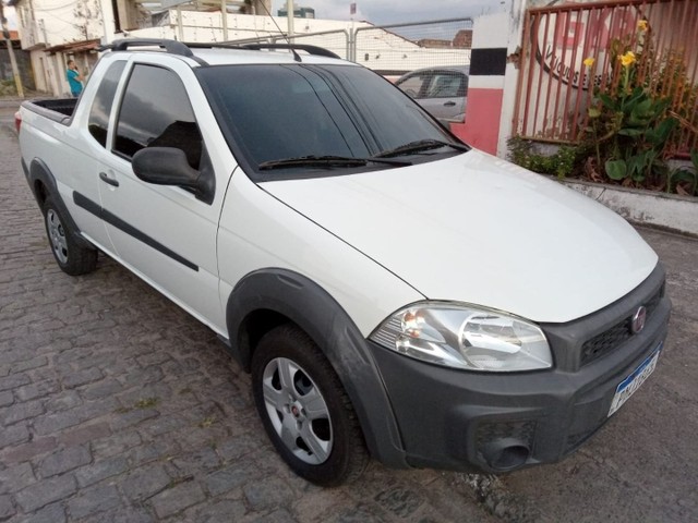 STRADA WORKING CE 1.4 2016 COMPLETA
