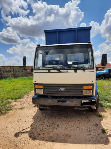 FORD CARGO 1622/ 1999