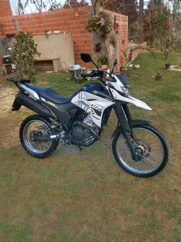 LANDER XTZ 250 19/20