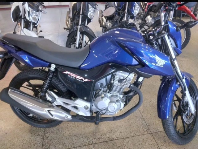 HONDA TITAN 160