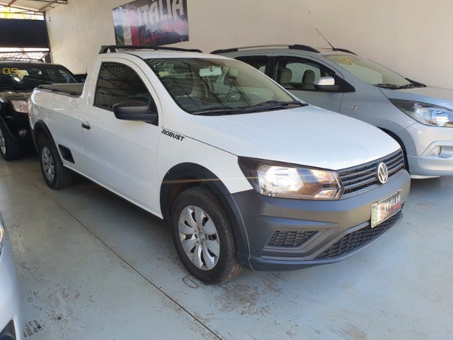 SAVEIRO ROBUST 1.6 BAIXA QUILOMETRAGEM BELISSIMA!!!!!!!!!!