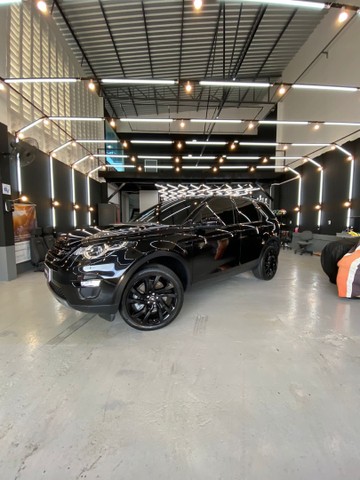 LAND ROVER DISCOVERY SPORT HSE DIESEL 4X4