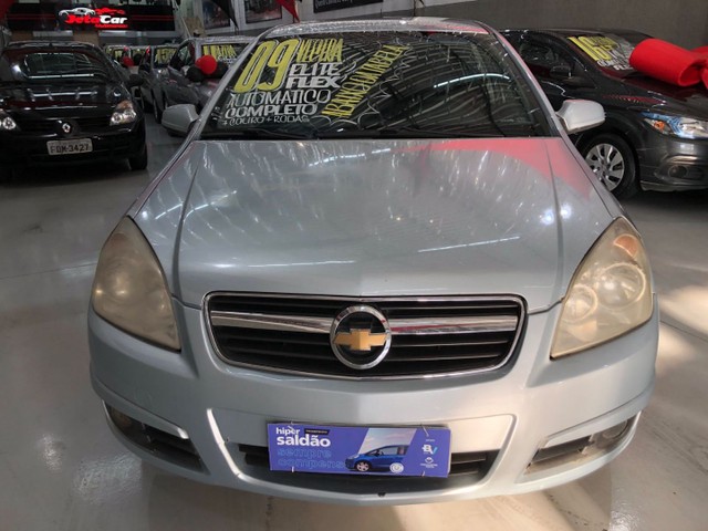 GM VECTRA ELITE 2.0 AUT.