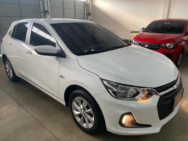 ONIX 2020 LTZ 1.0 TURBO AUTOMÁTICO 11MIL KM NOVINHO!
