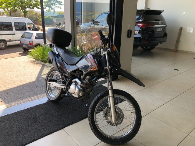 HONDA/NXR BROS 150 ESD FLEX 2011