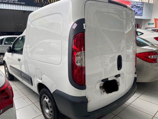 FIAT FIORINO HD WORK 1.4 COMPLETA ANO 2017