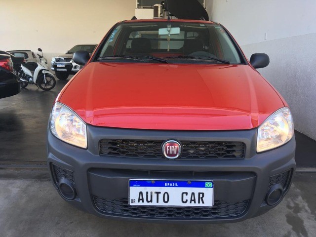 *FIAT STRADA CS WORKING*