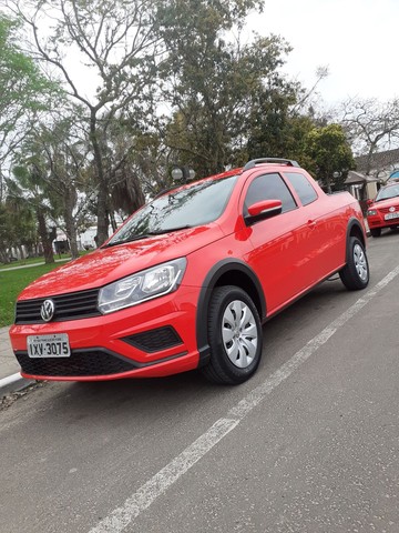 SAVEIRO CABINE DUPLA 2017