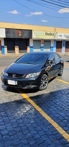 VENDO HONDA CIVIC LXR 2015/2016