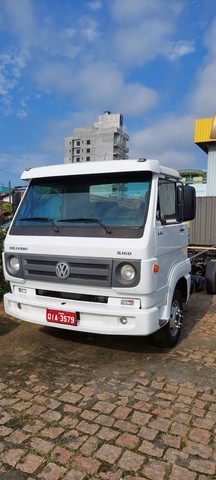 VW 8160 DELIVERY