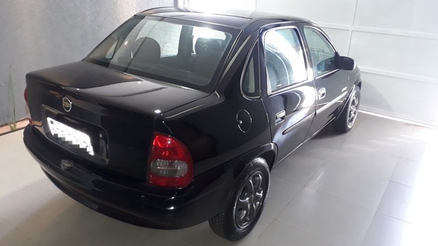 CORSA CLASSIC 1.0 07/07 COMPLETO