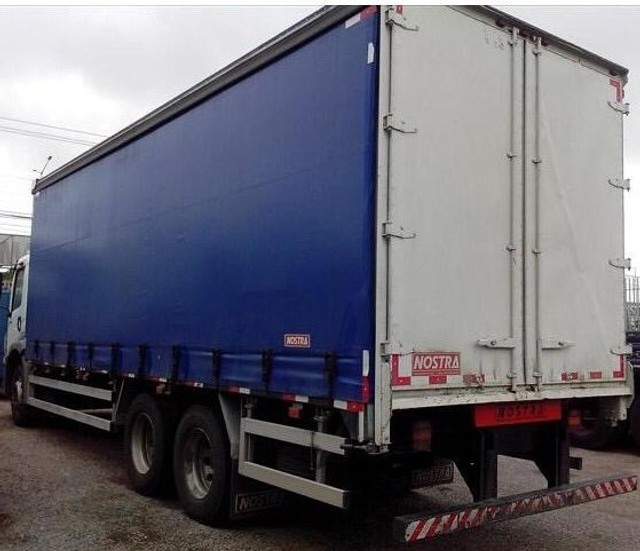 vw 24250 bau sider. - Foto 2