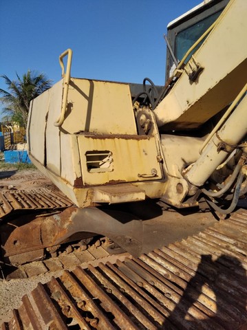 PC 150 E-5 - Komatsu - Foto 5