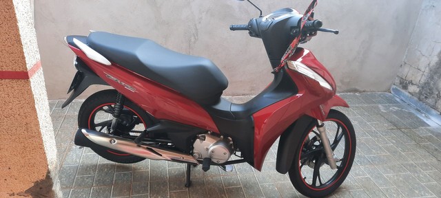 BIZ 2021/2021, COM 125 KM, LEIA ANÚNCIO