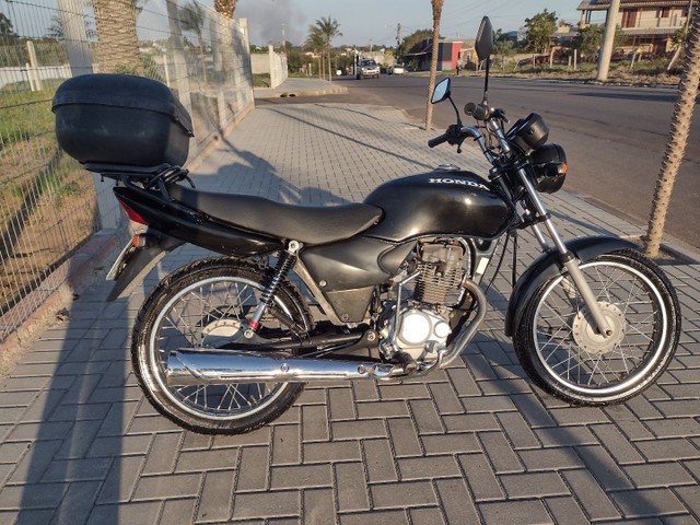 HONDA FAN 125 ÓTIMO ESTADO