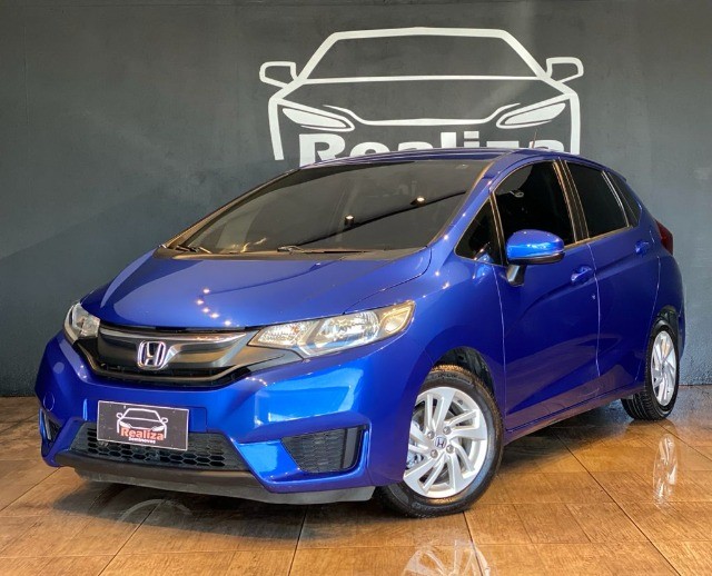 HONDA FIT 1.5 LX  FLEX  2015
