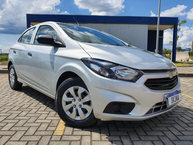 CHEVROLET ONIX JOY 1.0 FLEX 2020