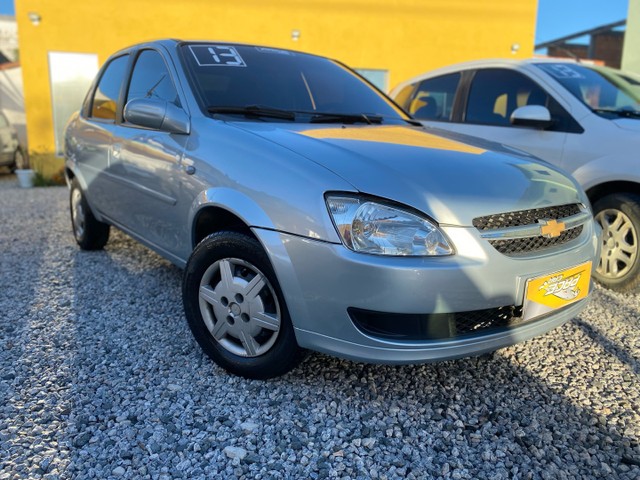 CHEVROLET CLASSIC LS VHC E 1.0  FLEX  2013