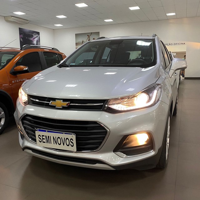 TRACKER PREMIER TURBO 1.4 TOP 2018 LINDA