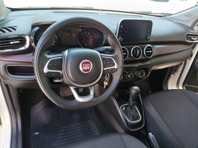 FIAT CRONOS AUTOMÁTICO TOP DE LINHA